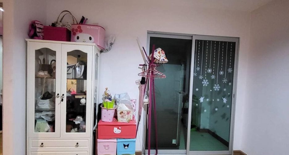 À louer 1 chambre condo à Khlong Toei, Bangkok