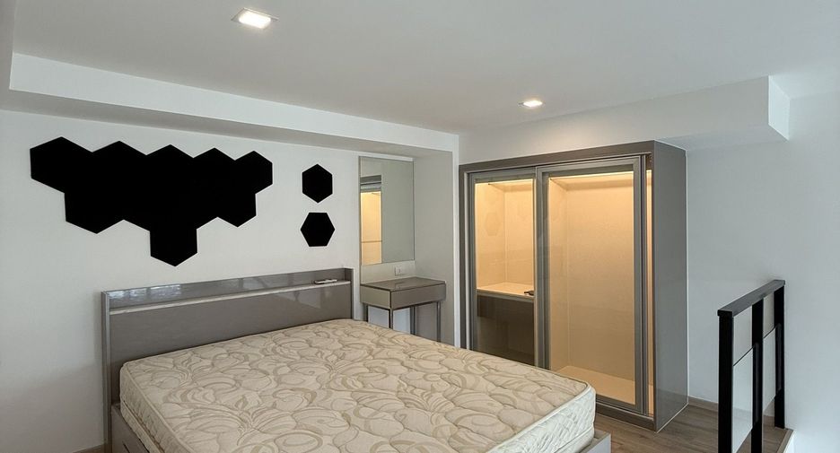 For rent 1 bed condo in Suan Luang, Bangkok