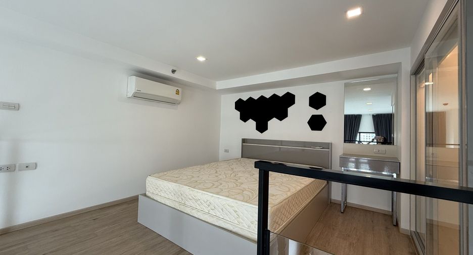 For rent 1 bed condo in Suan Luang, Bangkok