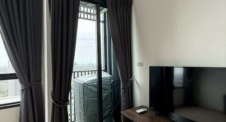For rent 1 bed condo in Suan Luang, Bangkok