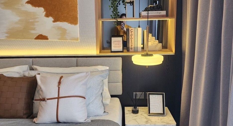 For rent 2 bedrooms condo in Chatuchak, Bangkok