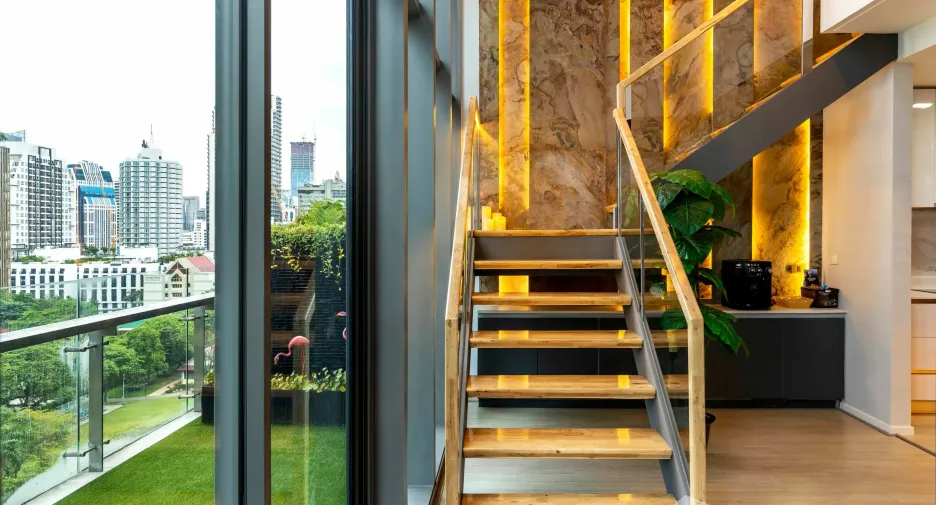 For rent 2 ベッドルーム condo in Watthana, Bangkok