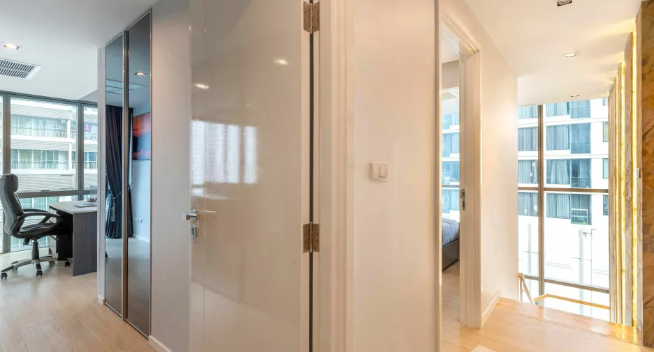 For rent 2 ベッドルーム condo in Watthana, Bangkok
