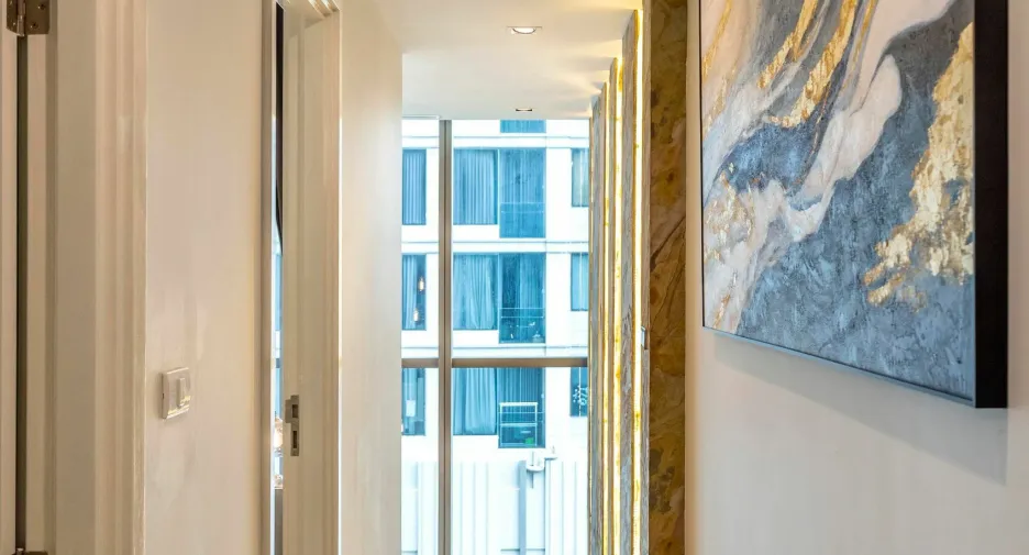 For rent 2 ベッドルーム condo in Watthana, Bangkok