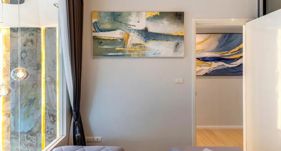 For rent 2 ベッドルーム condo in Watthana, Bangkok