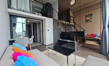 For rent 1 bed condo in Bang Rak, Bangkok