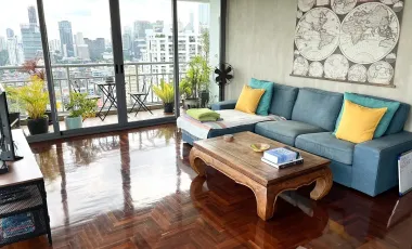 For rent 2 ベッドルーム condo in Khlong Toei, Bangkok