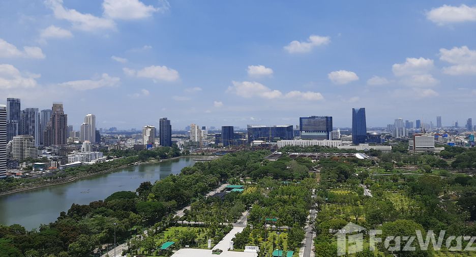 For rent 2 ベッドルーム condo in Khlong Toei, Bangkok