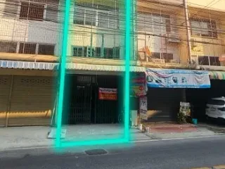 For rent 2 bedrooms retail Space in Bangkok Noi, Bangkok