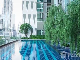 出租 1 卧室 公寓 在 Huai Khwang, 曼谷