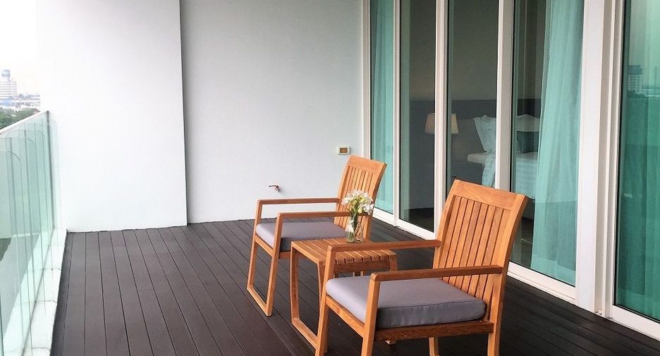 出租 2 卧室 公寓式住宅 在 Lak Si, 曼谷