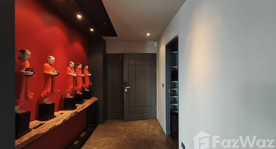 Condo en alquiler de 4 habitaciones en Watthana, Bangkok
