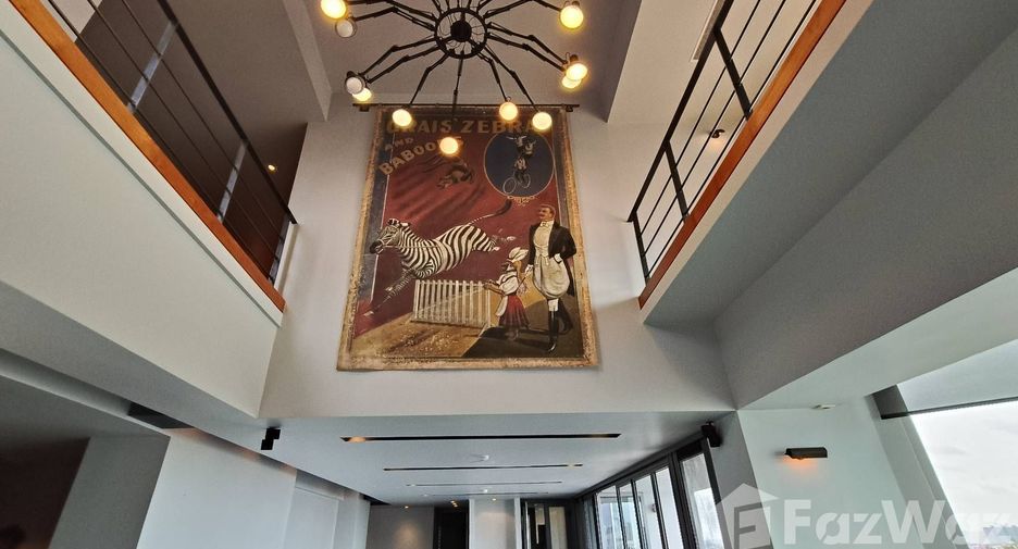 Condo en alquiler de 4 habitaciones en Watthana, Bangkok