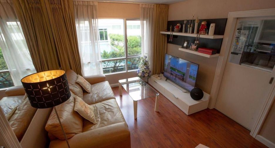 À louer 1 chambre condo à Khlong Toei, Bangkok