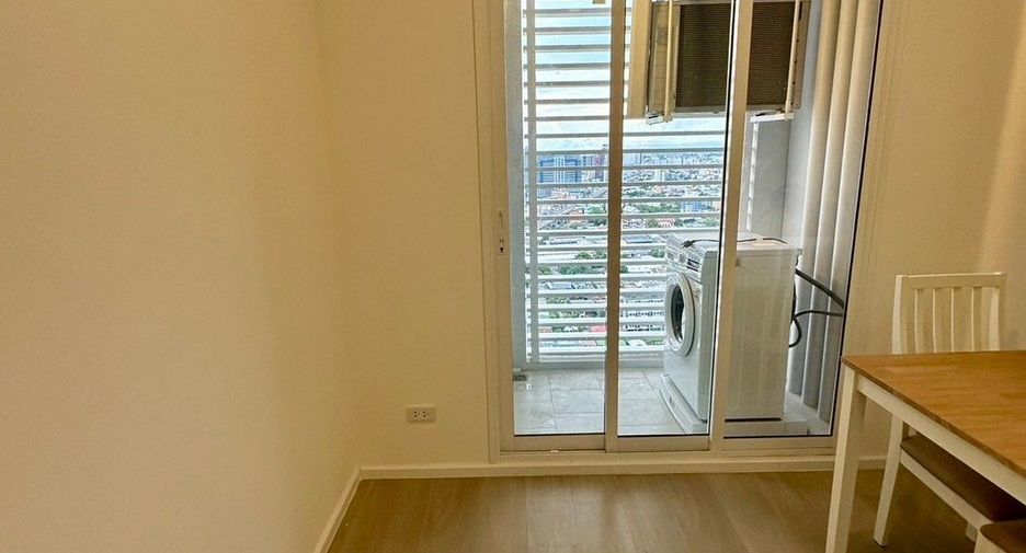 Condo en alquiler de 1 habitaciones en Bang Phlat, Bangkok