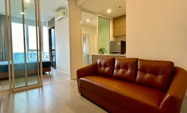 À louer 1 chambre condo à Bang Phlat, Bangkok