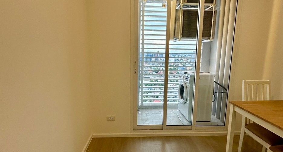 Condo en alquiler de 1 habitaciones en Bang Phlat, Bangkok