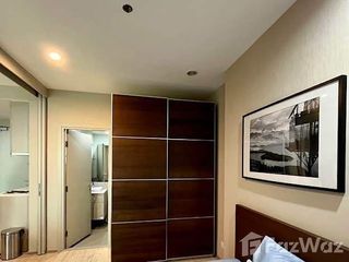 À louer 1 chambre appartement à Bang Rak, Bangkok