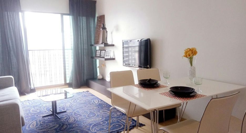 À louer 2 chambres condo à Khlong Toei, Bangkok