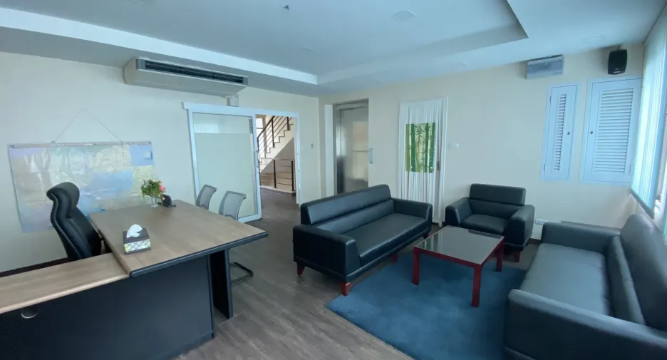 Büro zur Miete in Bang Phli, Samut Prakan
