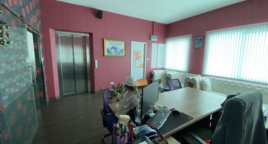 Büro zur Miete in Bang Phli, Samut Prakan