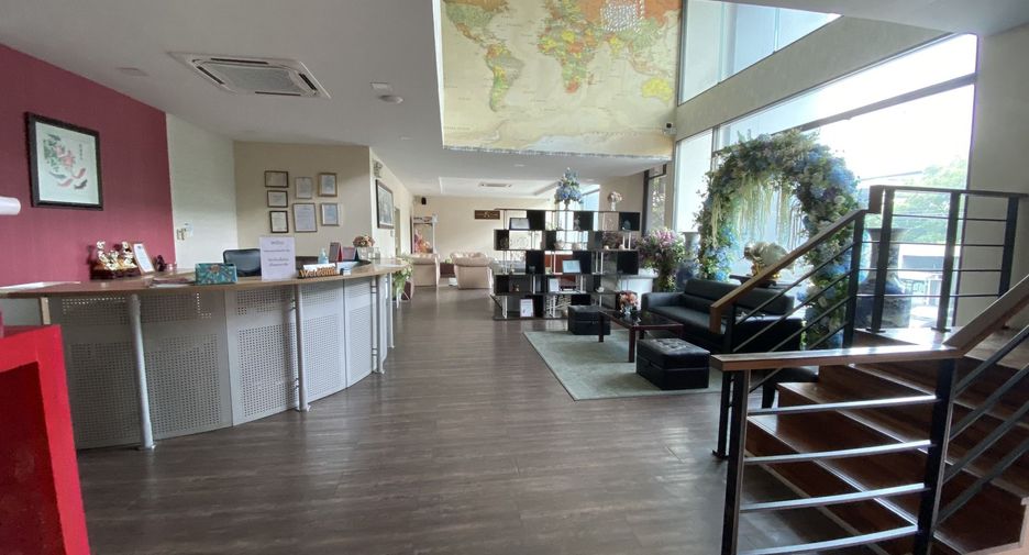 Büro zur Miete in Bang Phli, Samut Prakan