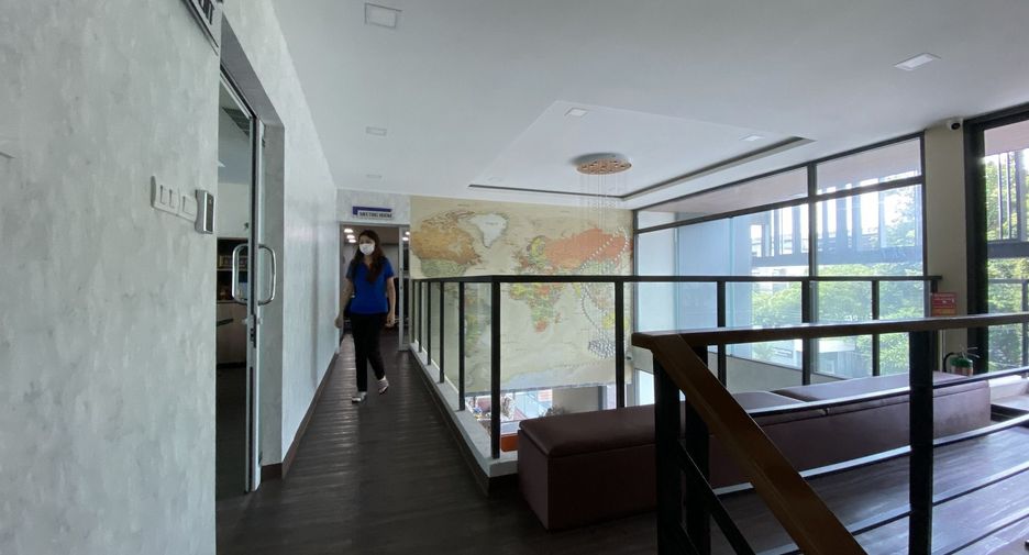 Büro zur Miete in Bang Phli, Samut Prakan