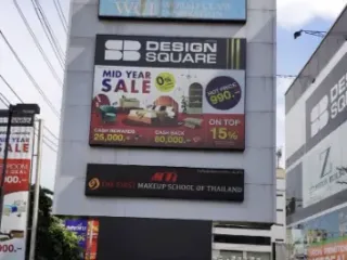 出租 办公室 在 Huai Khwang, 曼谷