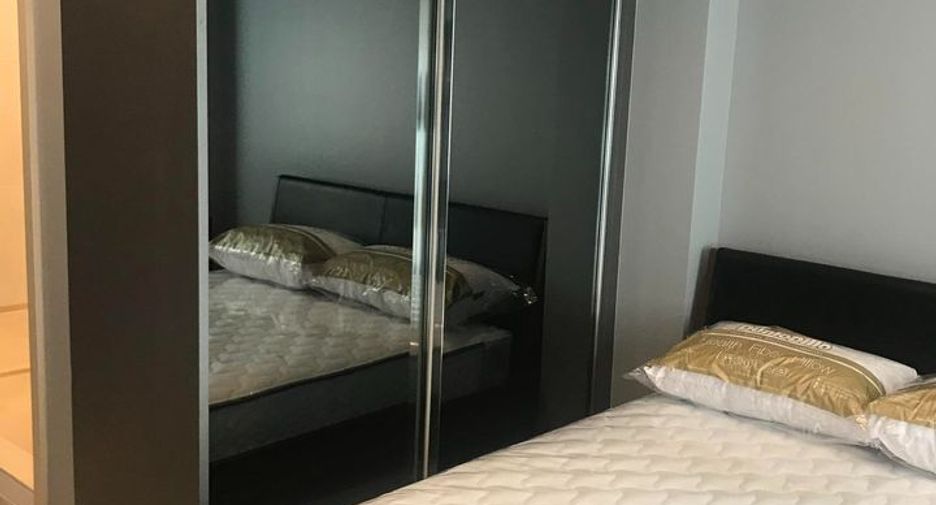For rent studio condo in Pathum Wan, Bangkok