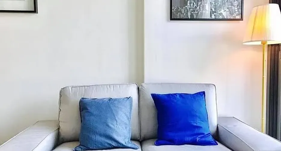 For rent 1 bed condo in Khlong Toei, Bangkok