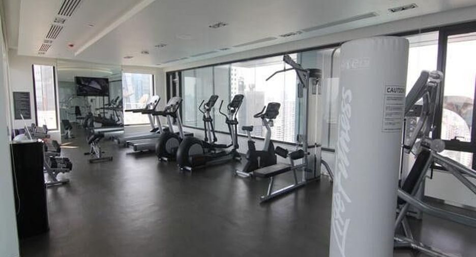 For rent 1 bed condo in Khlong Toei, Bangkok