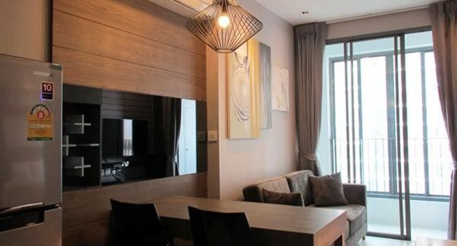 For rent 1 bed condo in Khlong Toei, Bangkok