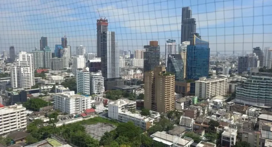 For rent 2 bedrooms condo in Watthana, Bangkok