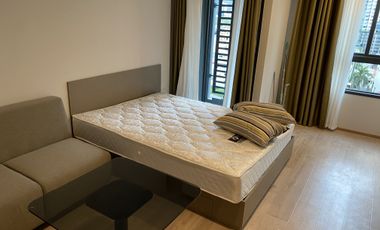 For rent studio condo in Huai Khwang, Bangkok