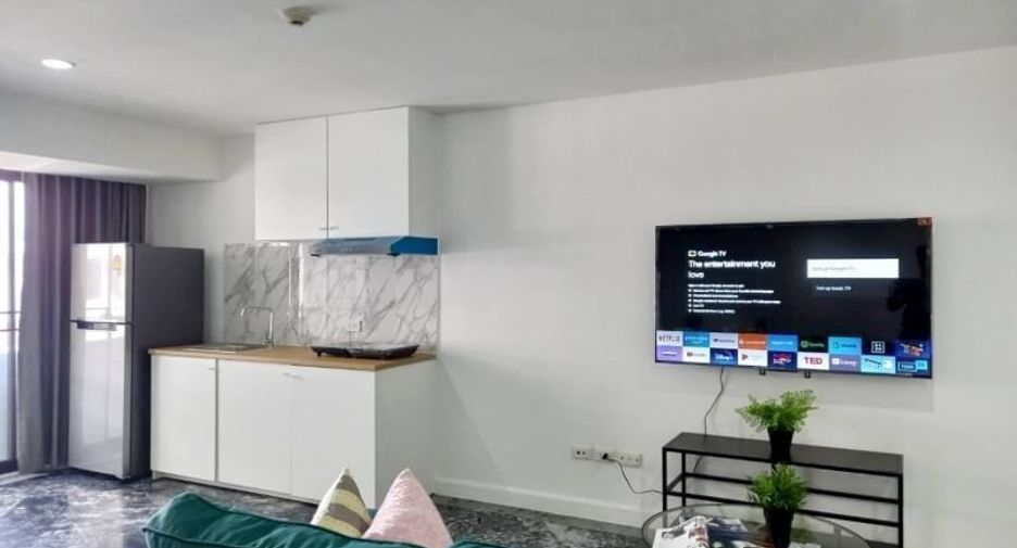 Wohnung zur Miete mit 2 Zimmer in Watthana, Bangkok