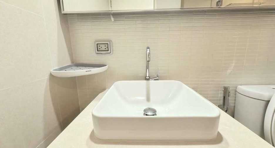 Wohnung zur Miete mit 1 Zimmer in Sathon, Bangkok