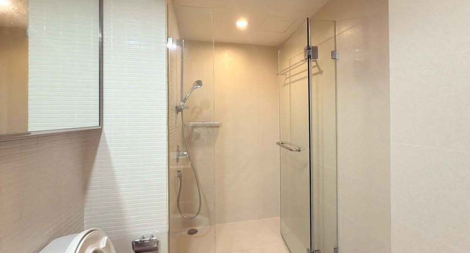 Wohnung zur Miete mit 1 Zimmer in Sathon, Bangkok