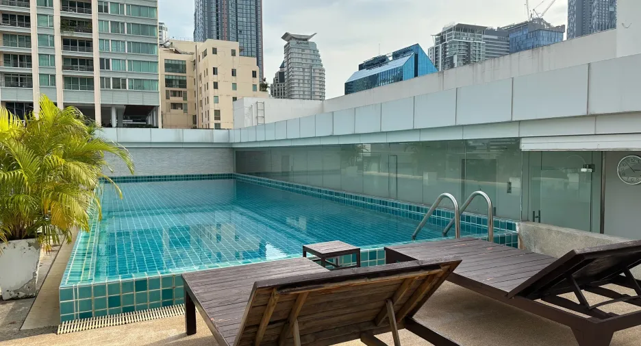 For rent 1 Beds condo in Sathon, Bangkok