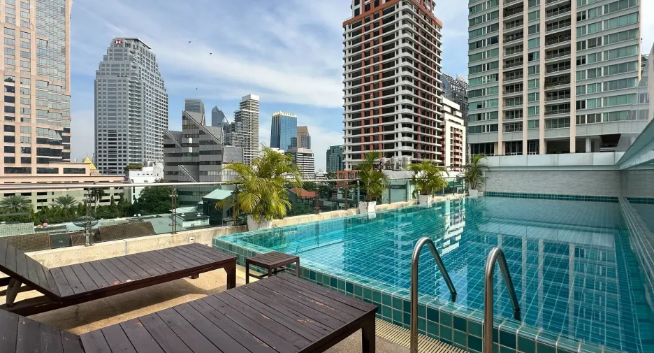 For rent 1 Beds condo in Sathon, Bangkok