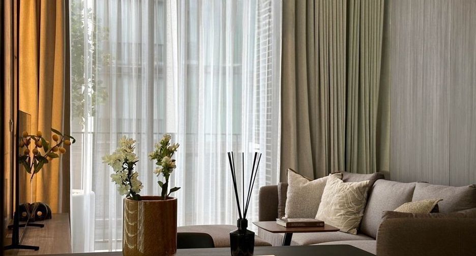 For rent 1 bed condo in Pathum Wan, Bangkok