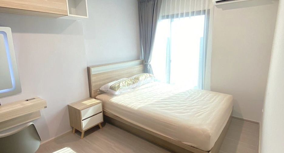 Condo en alquiler de 1 habitaciones en Bang Phlat, Bangkok