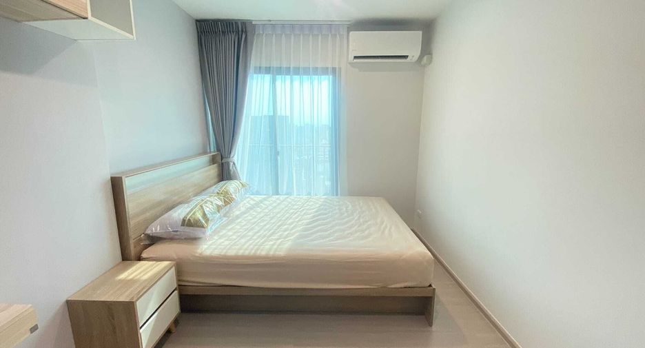 Condo en alquiler de 1 habitaciones en Bang Phlat, Bangkok