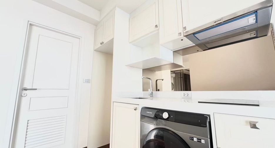 For rent 2 bedrooms condo in Bang Kho Laem, Bangkok
