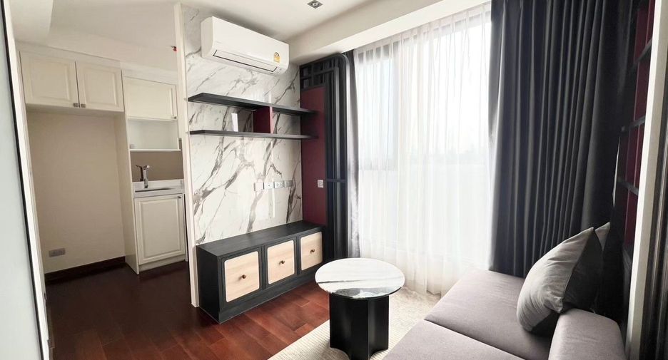 For rent 2 bedrooms condo in Bang Kho Laem, Bangkok