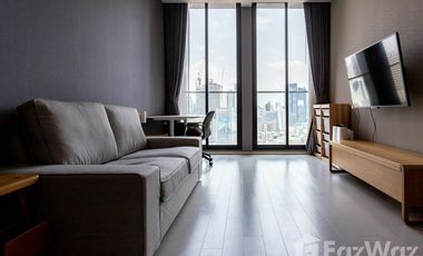 For rent 1 bed condo in Pathum Wan, Bangkok