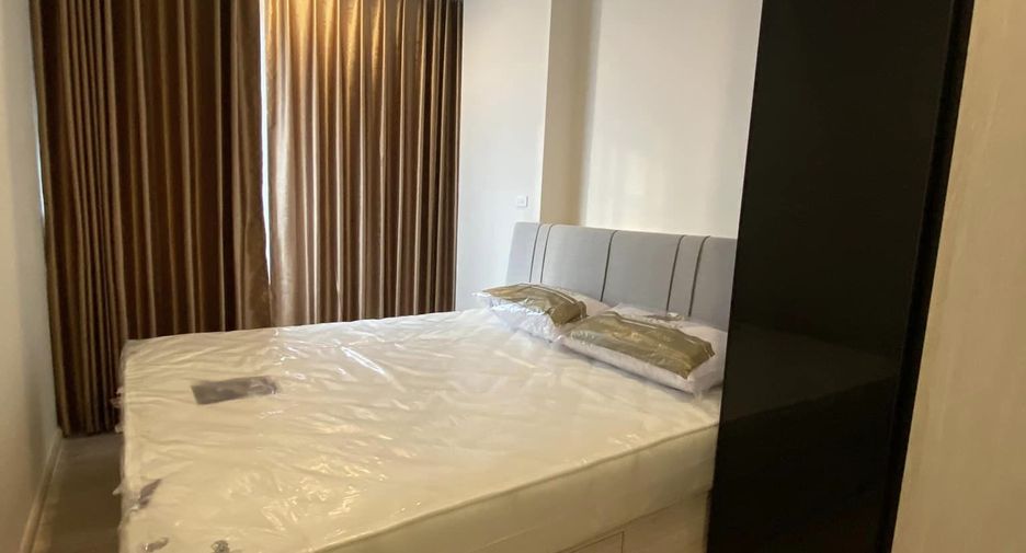 For rent 1 bed condo in Bang Phli, Samut Prakan