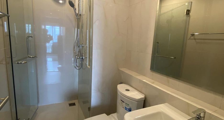 For rent 1 bed condo in Bang Phli, Samut Prakan