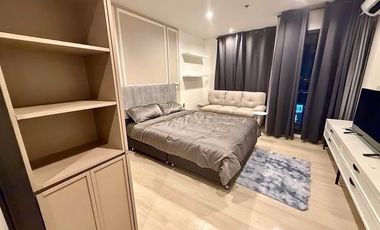For rent studio condo in Pathum Wan, Bangkok