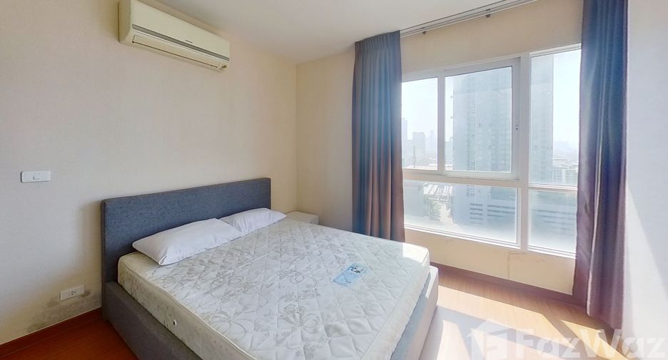 Wohnung zur Miete mit 2 Zimmer in Khlong Toei, Bangkok