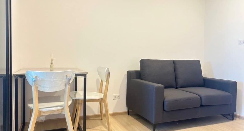 Wohnung zur Miete mit 1 Zimmer in Wang Thonglang, Bangkok